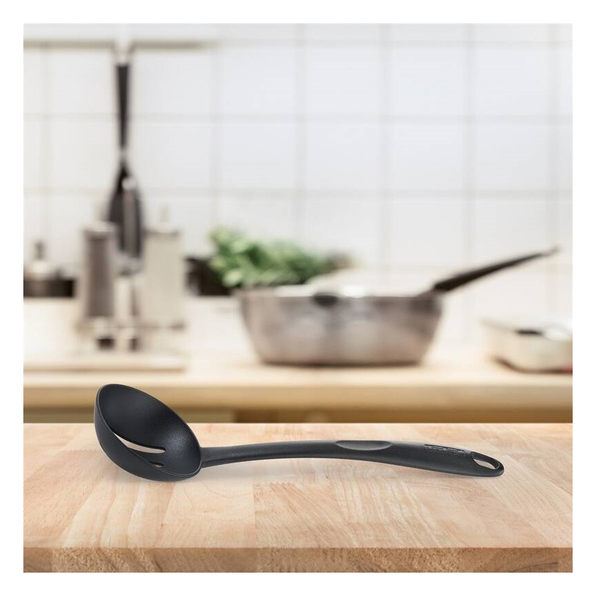 Tefal - Konyhai eszközkészlet 9 db BIENVENUE fekete