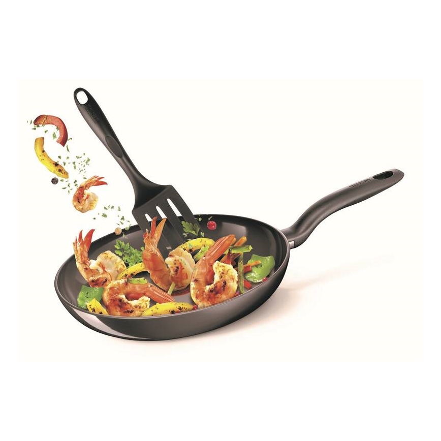 Tefal - Konyhai eszközkészlet 9 db BIENVENUE fekete