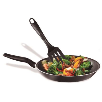Tefal - Konyhai eszközkészlet 9 db BIENVENUE fekete