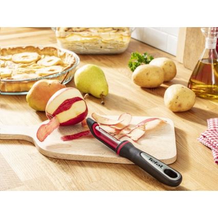 Tefal - Konyhai hámozó INGENIO rozsdamentes/fekete