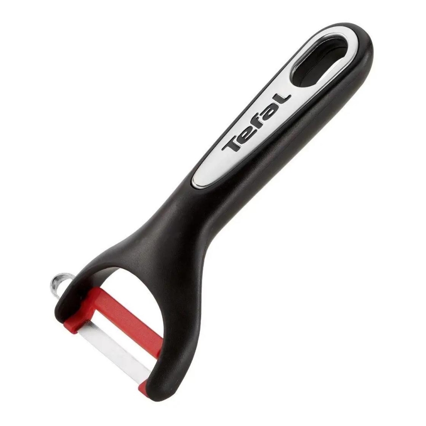 Tefal - Konyhai hámozó INGENIO rozsdamentes/fekete