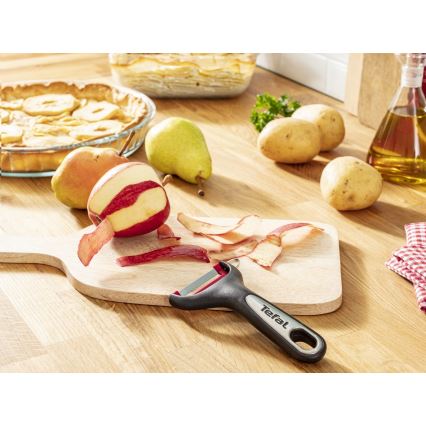 Tefal - Konyhai hámozó INGENIO rozsdamentes/fekete