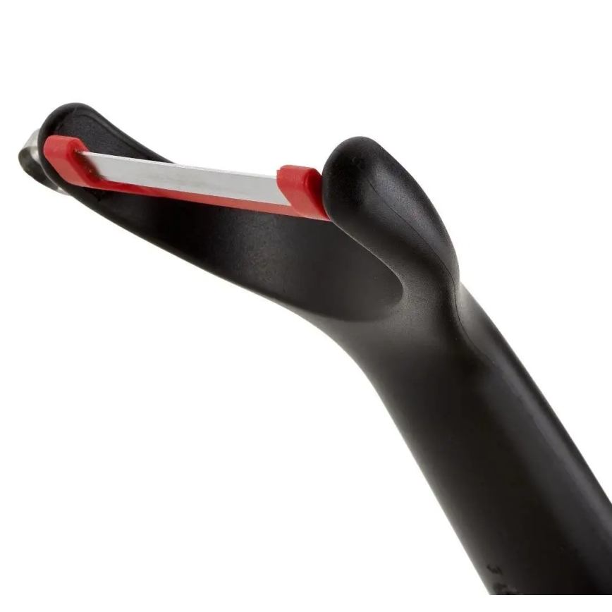 Tefal - Konyhai hámozó INGENIO rozsdamentes/fekete