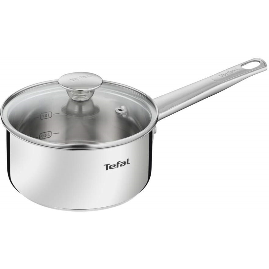 Tefal - Konyhai készlet 10 db COOK EAT rozsdamentes