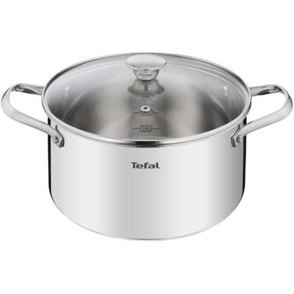 Tefal - Konyhai készlet 10 db COOK EAT rozsdamentes