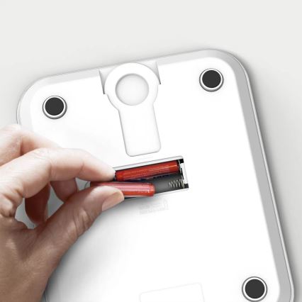 Tefal - Konyhai mérleg OPTISS 2xAAA színes