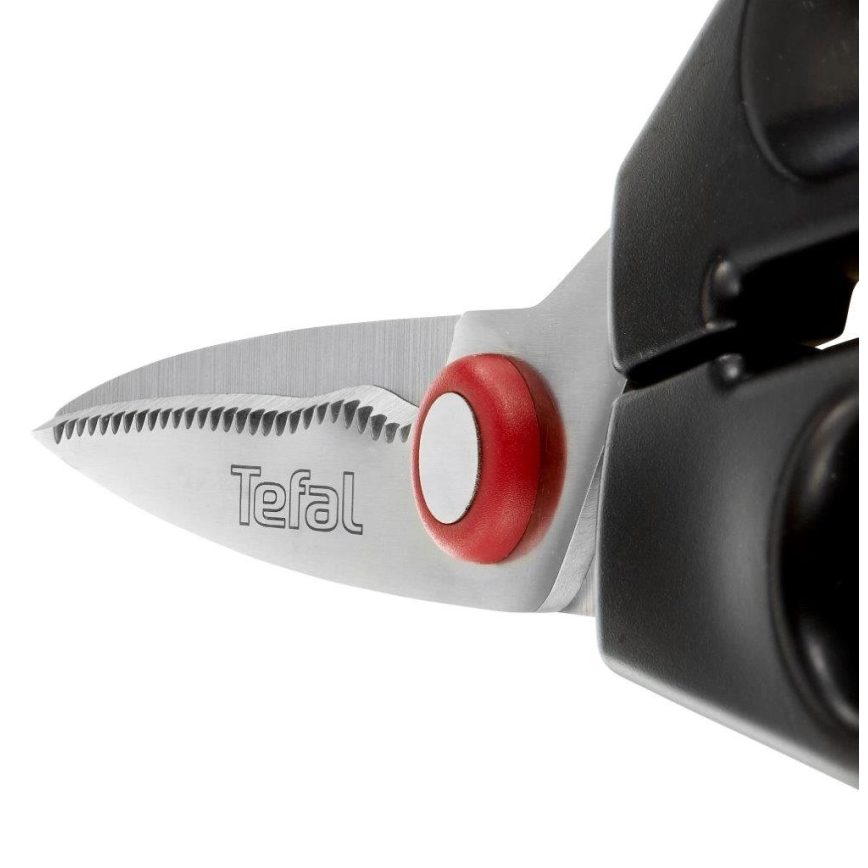Tefal - Konyhai olló INGENIO rozsdamentes/fekete