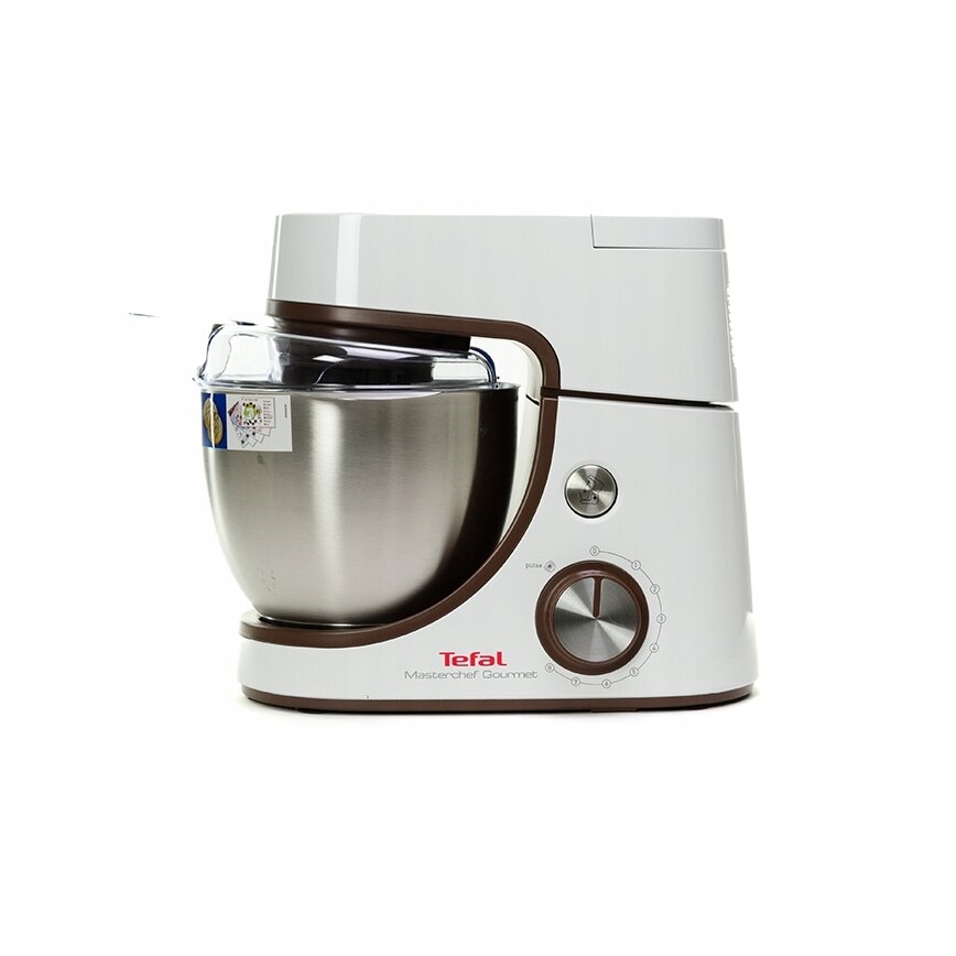 Tefal - Konyhai robotgép MASTERCHEF GOURMET 1100W/230V fehér