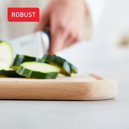 Tefal - Konyhai vágódeszka COMFORT 41x24 cm bükkfa