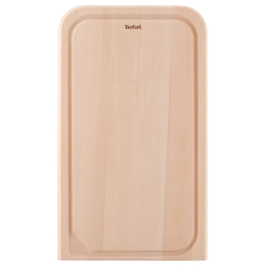 Tefal - Konyhai vágódeszka COMFORT 41x24 cm bükkfa