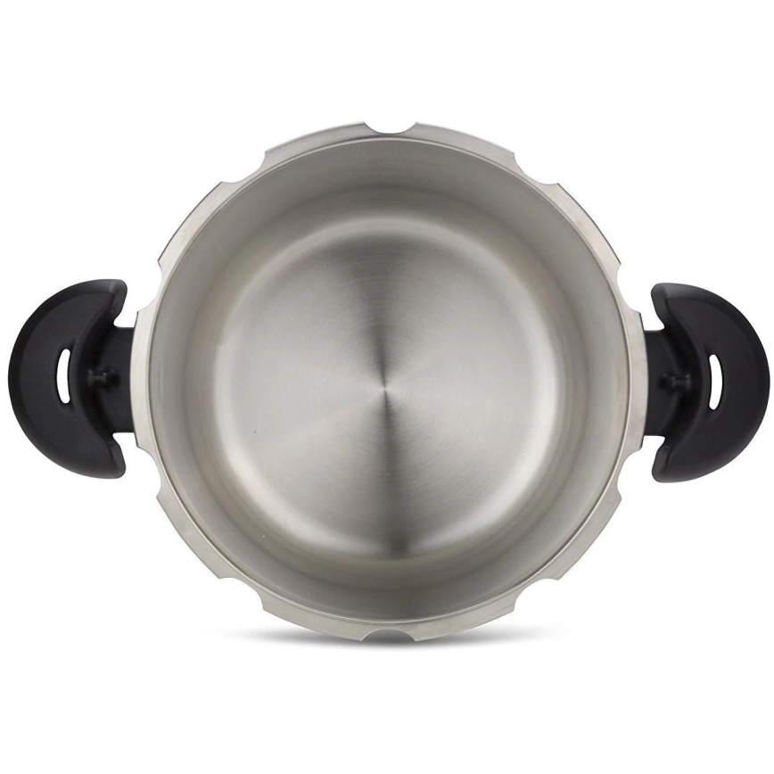 Tefal - Kukta 6 l CLIPSO MINUT EASY rozsdamentes