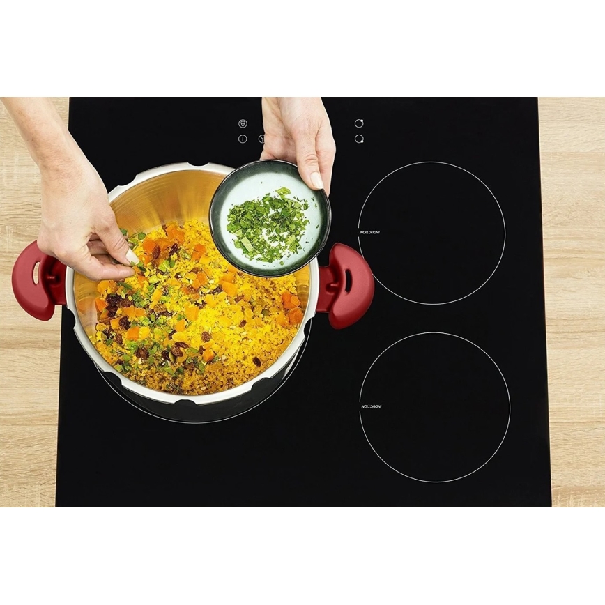 Tefal - Kukta 6 l CLIPSO MINUT PERFECT rozsdamentes