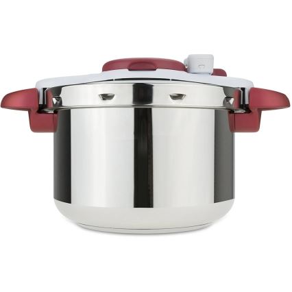Tefal - Kukta 6 l CLIPSO MINUT PERFECT rozsdamentes