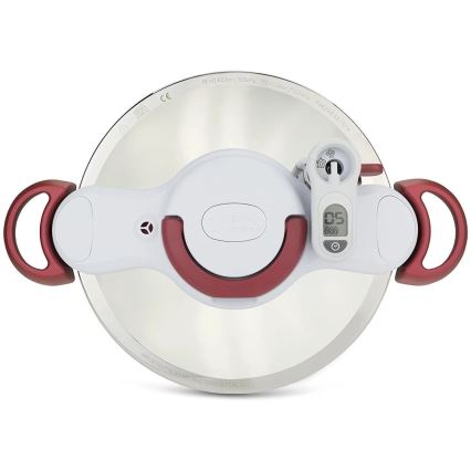 Tefal - Kukta 6 l CLIPSO MINUT PERFECT rozsdamentes