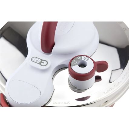 Tefal - Kukta 6 l CLIPSO MINUT PERFECT rozsdamentes