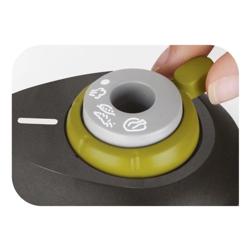 Tefal - Kukta 6 l SECURE 5 NEO rozsdamentes