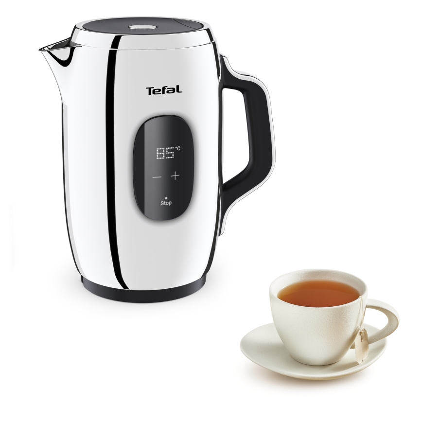 Tefal - MAJESTUO elektromos vízforraló 1,5 l 2400W/230V