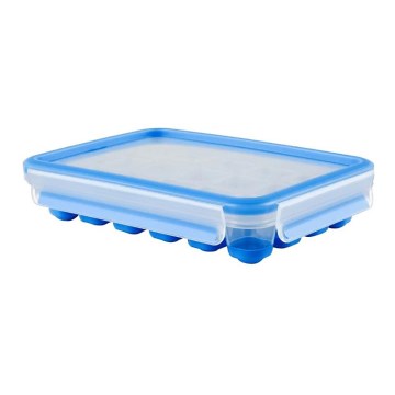 Tefal - MASTER SEAL 24 darabos jégkocka forma, kék