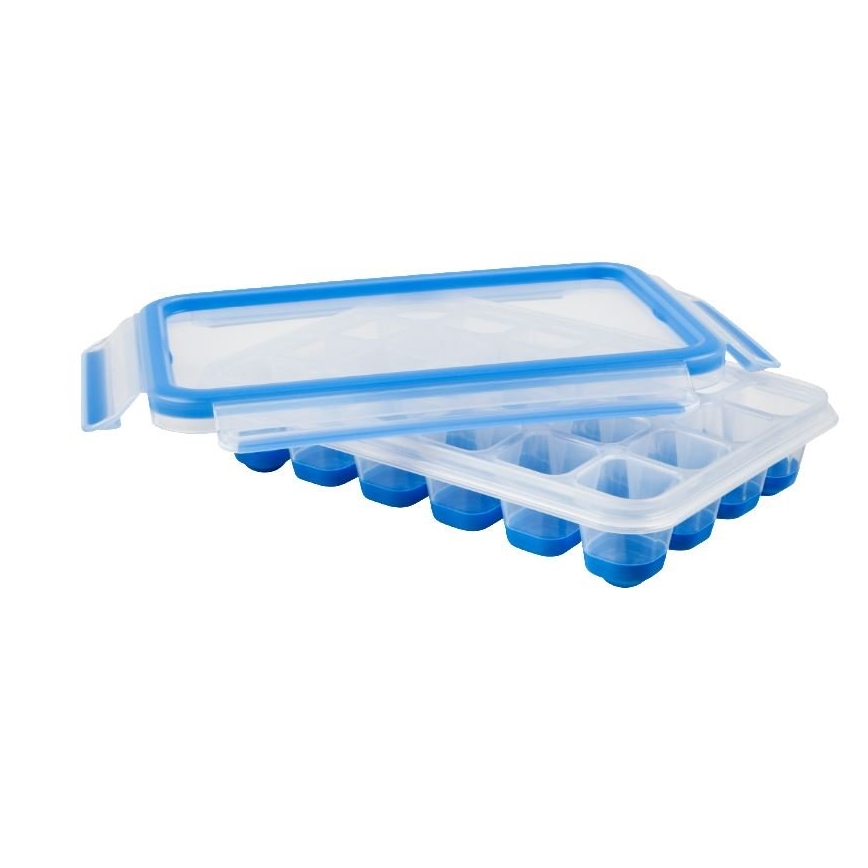 Tefal - MASTER SEAL 24 darabos jégkocka forma, kék