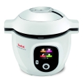 Tefal - Multifunkciós elektromos főzőedény 6 l 1600W/230V fehér