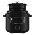 Tefal - Multifunkciós elektromos nyomásfőző 7,6 l 1200W/230V fekete