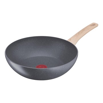 Tefal - NATURAL FORCE 28 cm-es wokserpenyő