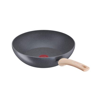Tefal - NATURAL FORCE 28 cm-es wokserpenyő
