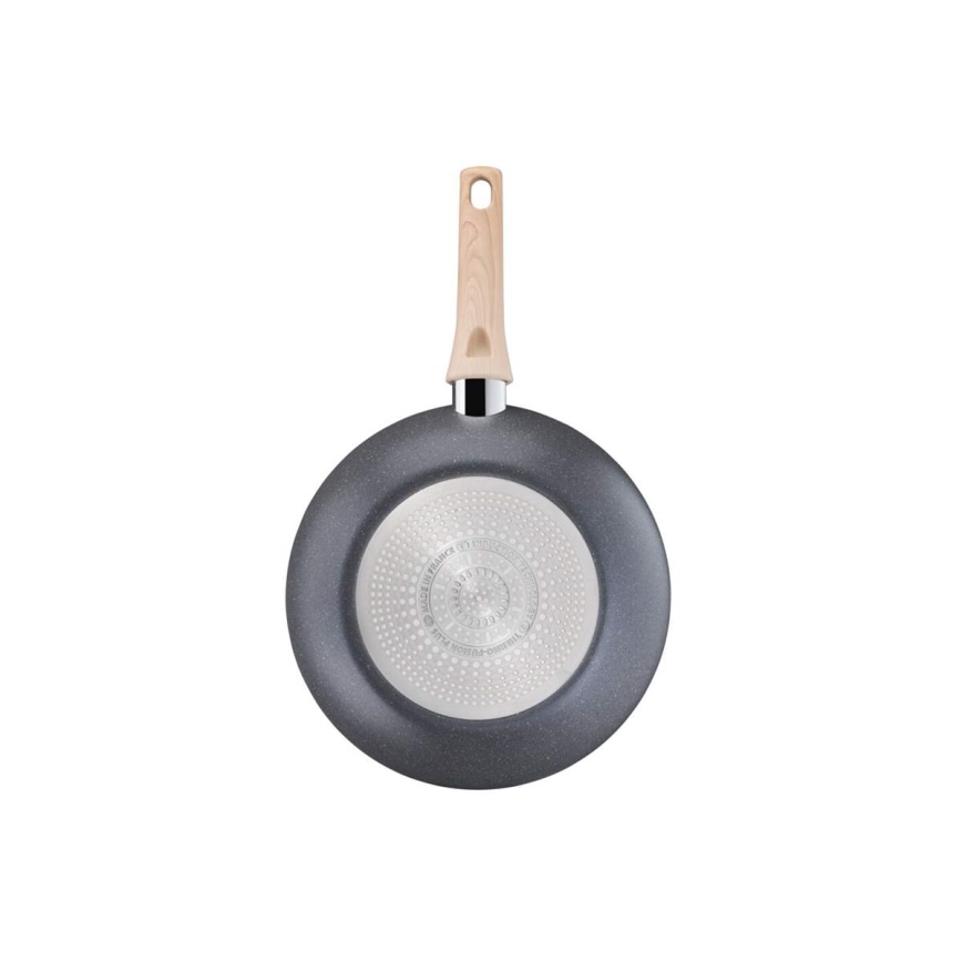 Tefal - NATURAL FORCE 28 cm-es wokserpenyő
