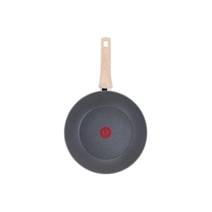Tefal - NATURAL FORCE 28 cm-es wokserpenyő