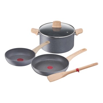 Tefal - NATURAL FORCE 5 részes edénykészlet