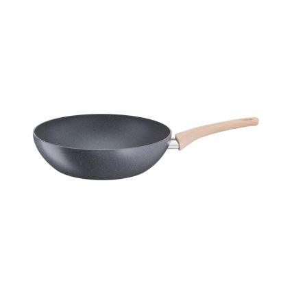 Tefal - NATURAL FORCE wok serpenyő 28 cm