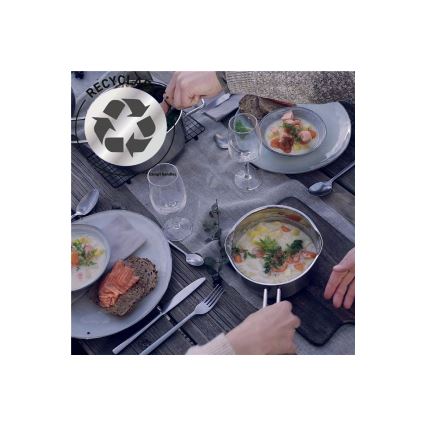 Tefal - NORDICA 10 részes rozsdamentes acél edénykészlet