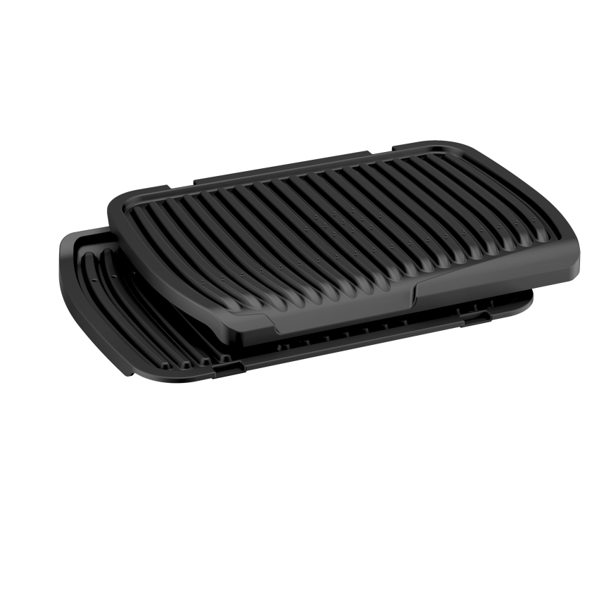 Tefal - Okos elektromos grill Tefal OPTIGRILL 2000W/230V