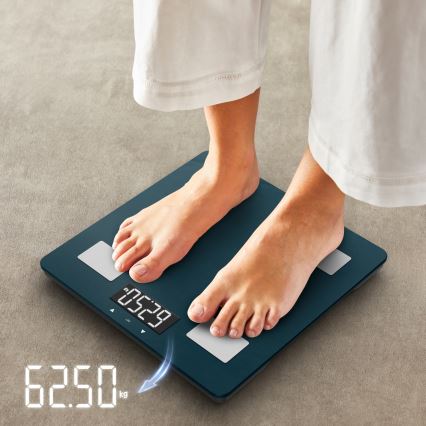 Tefal - Okos személyi mérleg 1xCR2032