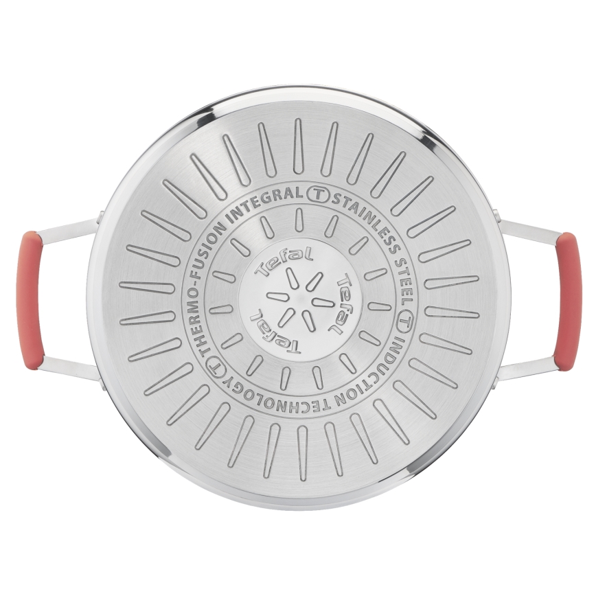 Tefal - OPTI'SPACE 13 részes edénykészlet