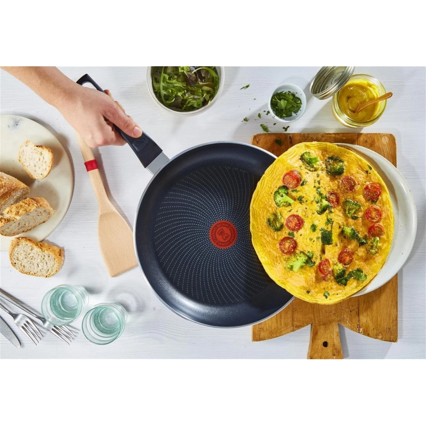 Tefal - Palacsinta serpenyő START&COOK 25 cm