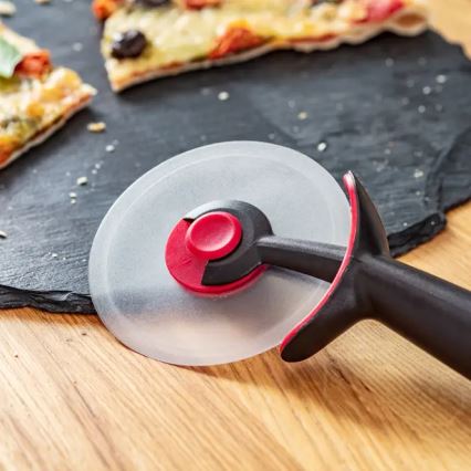 Tefal - Pizzavágó INGENIO rozsdamentes/fekete
