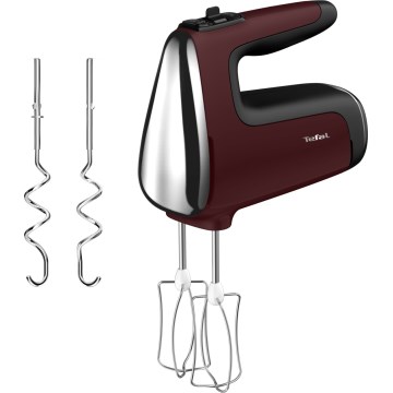 Tefal - POWERMIX kézi habverő 600W/230V piros