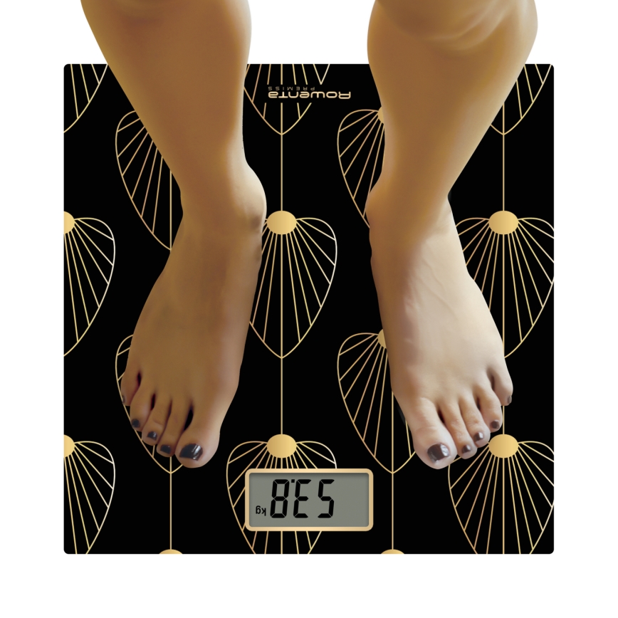 Tefal - Premiss személymérleg 1xCR2032