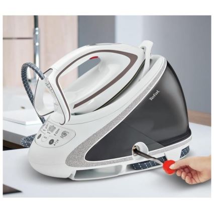 Tefal - PRO EXPRESS ULTIMATE gőzállomás 2600 W / 230 V