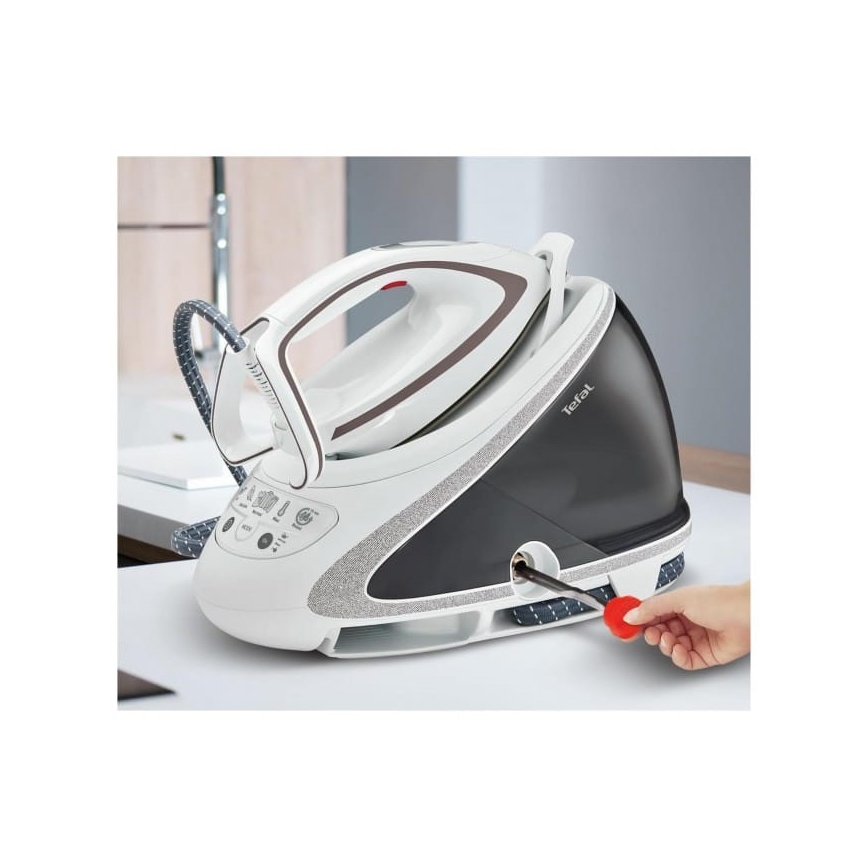 Tefal - PRO EXPRESS ULTIMATE gőzállomás 2600 W / 230 V