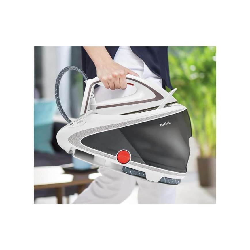 Tefal - PRO EXPRESS ULTIMATE gőzállomás 2600 W / 230 V