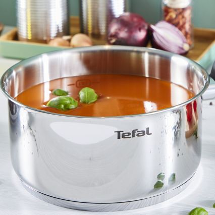 Tefal - RECYCLE 16 cm-es fedeles nyeles lábas