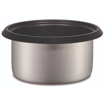 Tefal - Rizsfőző CLASSIC 500W/230V 3 l fekete