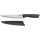 Tefal - Rozsdamentes acél kés chef COMFORT 20 cm króm/fekete