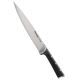 Tefal - Rozsdamentes acél kés chef ICE FORCE 20 cm króm/fekete