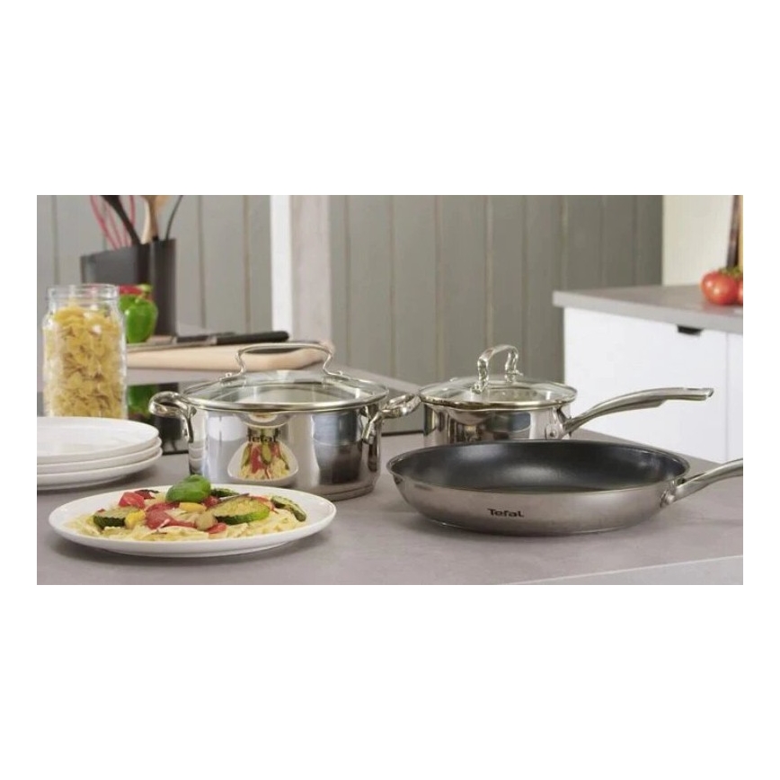 Tefal - Serpenyő DUETTO 30 cm