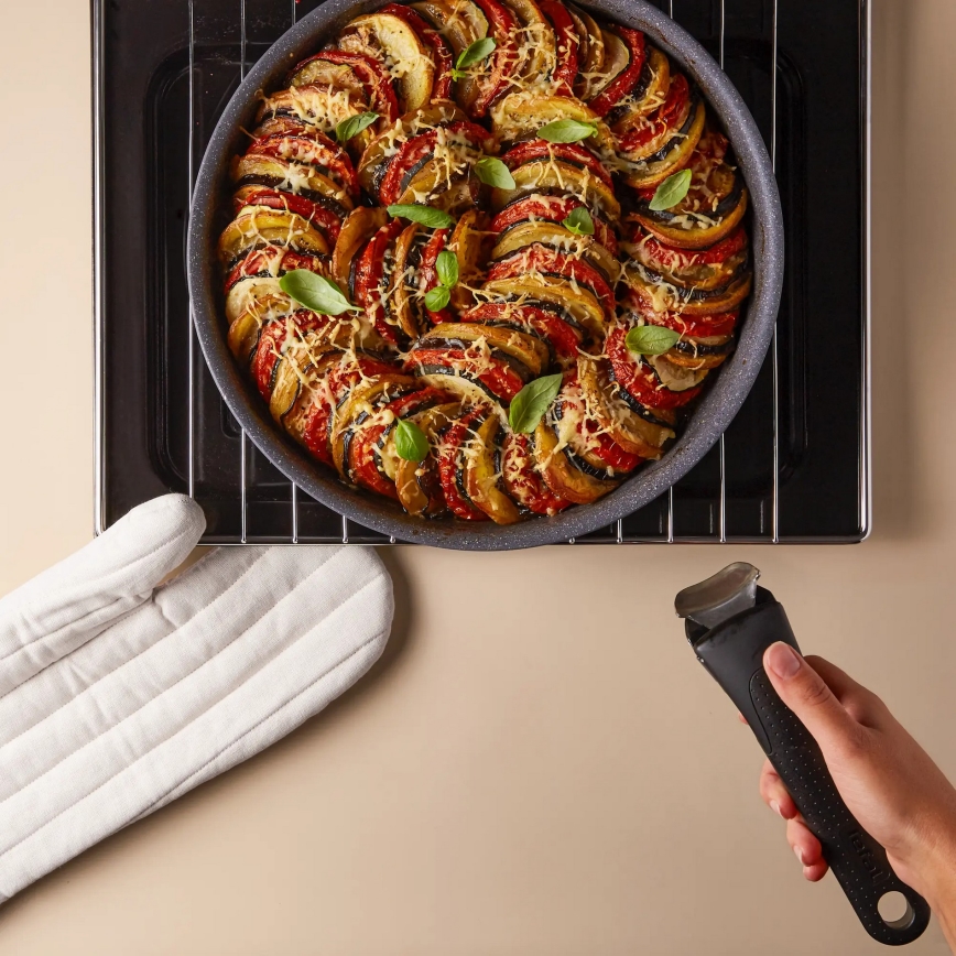 Tefal - Serpenyő INGENIO NATURAL FORCE 24 cm