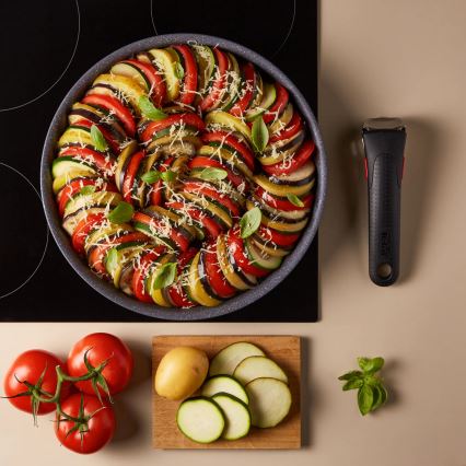 Tefal - Serpenyő INGENIO NATURAL FORCE 24 cm