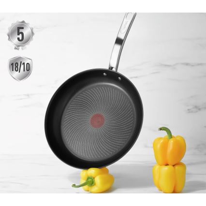 Tefal - Serpenyő INTUITION 28 cm